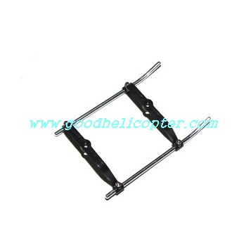mjx-t-series-t20-t620 helicopter parts undercarriage